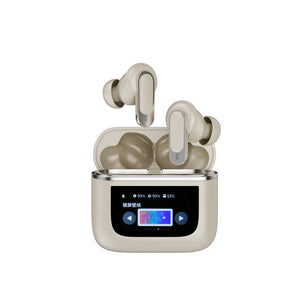 Touch Screen Bluetooth Headset