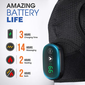 Heating Pad for Shoulder, Massager