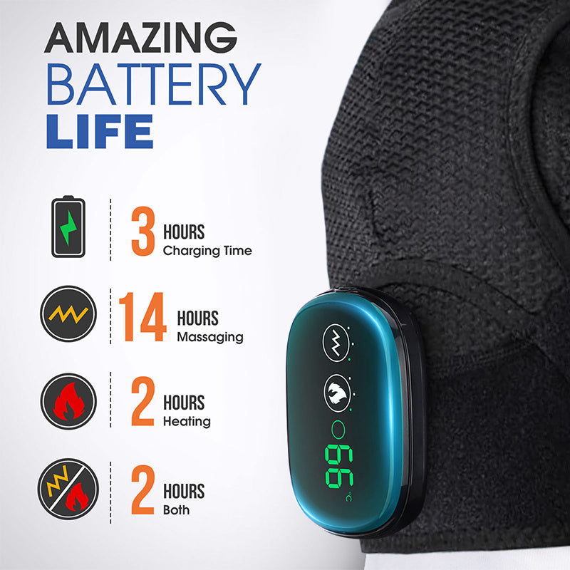 Heating Pad for Shoulder, Massager