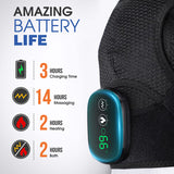 Heating Pad for Shoulder, Massager