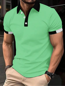 Men'S Polo Shirts -Perfect for Summer