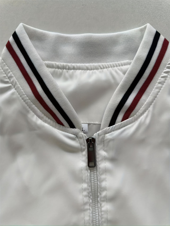 Jacket - Breathable Zip Up Winter Wear JAcket for men
