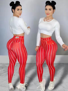 High Waist Yoga Pants