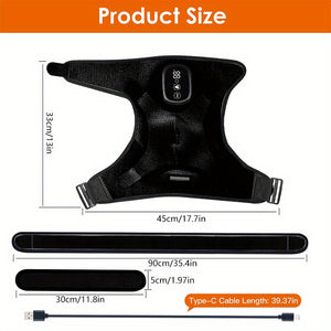 Heating Pad for Shoulder, Massager