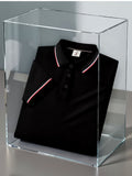 Men's Summer Short-Sleeve Shirt