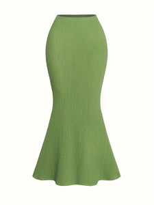 Women's  Tail Skirt  for Spring Summer