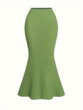 Women's  Tail Skirt  for Spring Summer