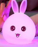 Cute Night Light Animal Rabbit