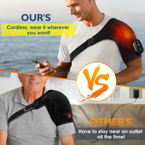 Heating Pad for Shoulder, Massager