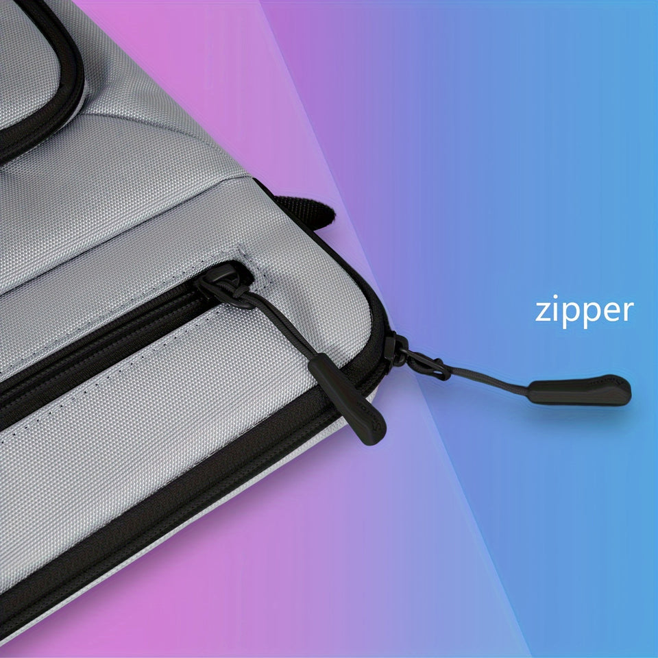 Handle Carrying Case With Shoulder Strap