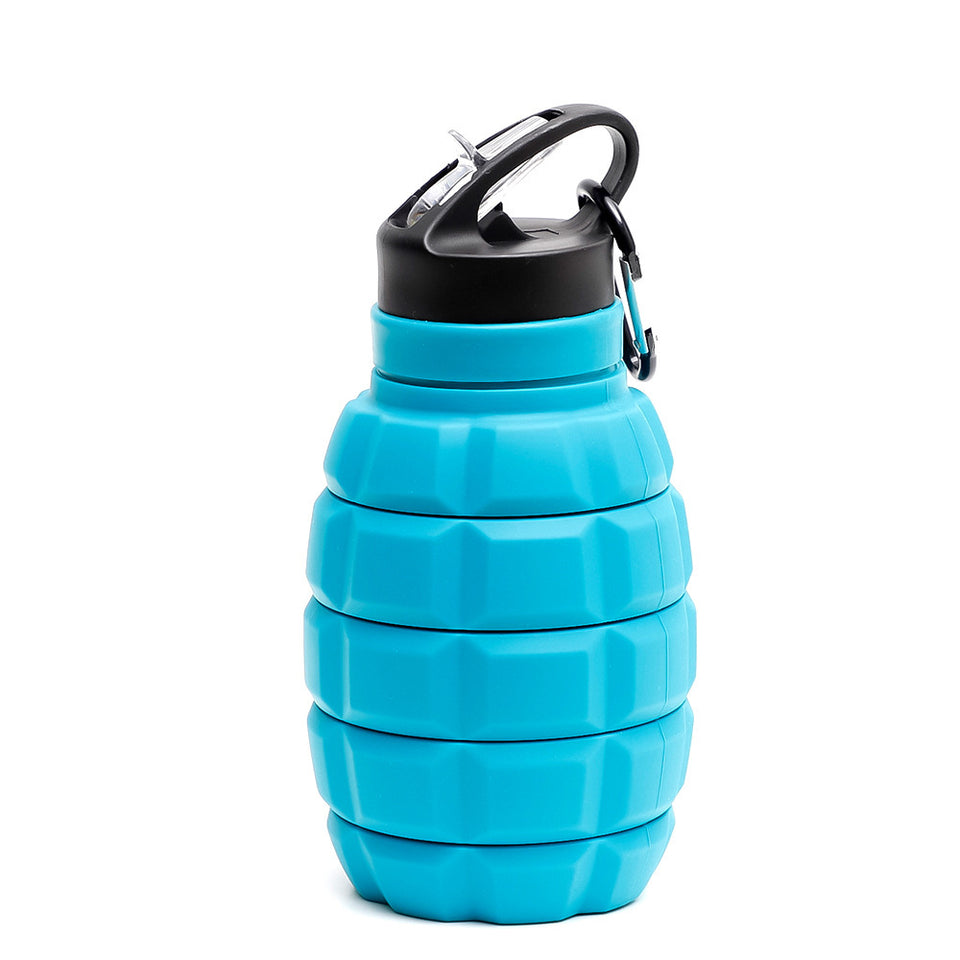 Foldable Water Bottle