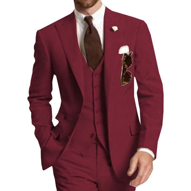 Wedding Banquet   Suit Men