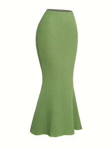 Women's  Tail Skirt  for Spring Summer