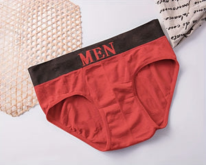 10pcs Men's Seamless Briefs