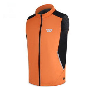 Winter Electric Heating Vest Cold-proof Warm Vest Vest