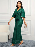 Elegant Sequin Gown for Women