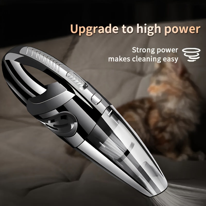 Multifunctional Car Vacuum Cleaner,