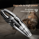 Multifunctional Car Vacuum Cleaner,