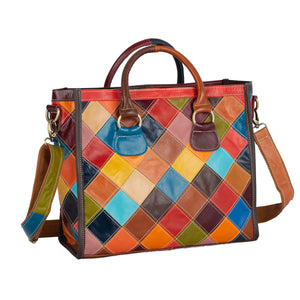 Color  Shoulder Crossbody Bag