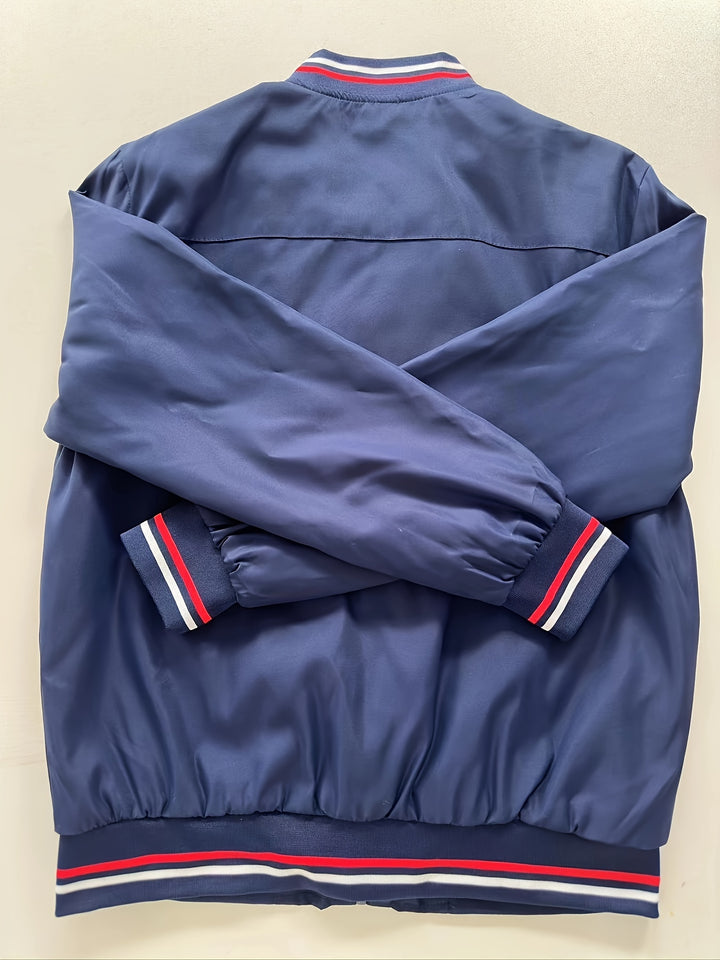 Jacket - Breathable Zip Up Winter Wear JAcket for men