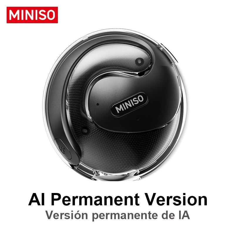 High Sound , Transslation Earbud Wireles, Miniso