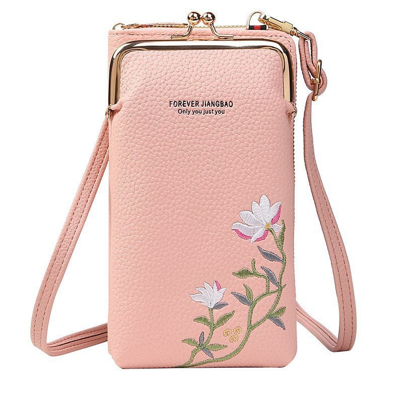 Crossbody Shoulder Bag