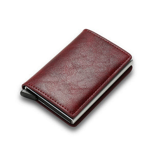 Smart Credit Card Holder