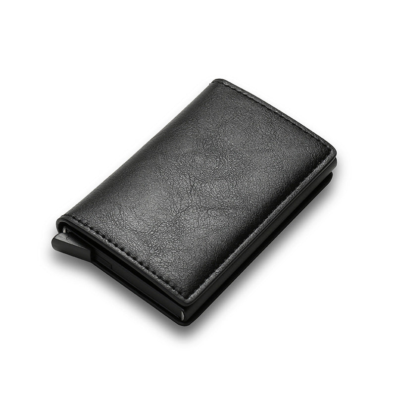 Smart Credit Card Holder