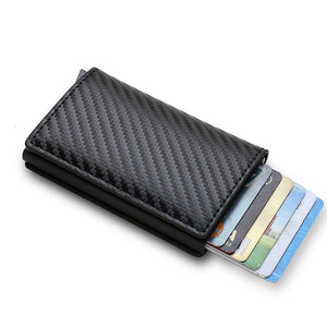 Smart Credit Card Holder