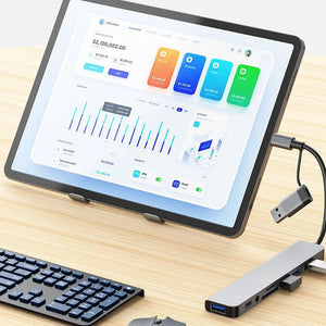 8 in 2 USB  Micro SD Card  Disk Converter