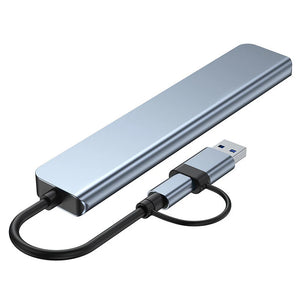 8 in 2 USB  Micro SD Card  Disk Converter