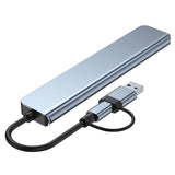 8 in 2 USB  Micro SD Card  Disk Converter