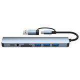 8 in 2 USB  Micro SD Card  Disk Converter