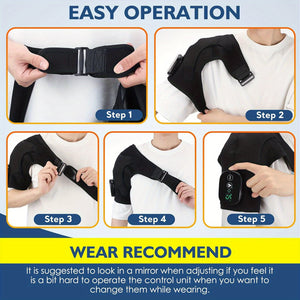 Heating Pad for Shoulder, Massager