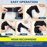 Heating Pad for Shoulder, Massager