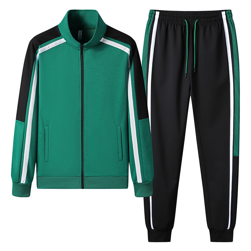 Men's Casual Sports Two-piece Set