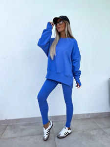 Sweater Suit Women's