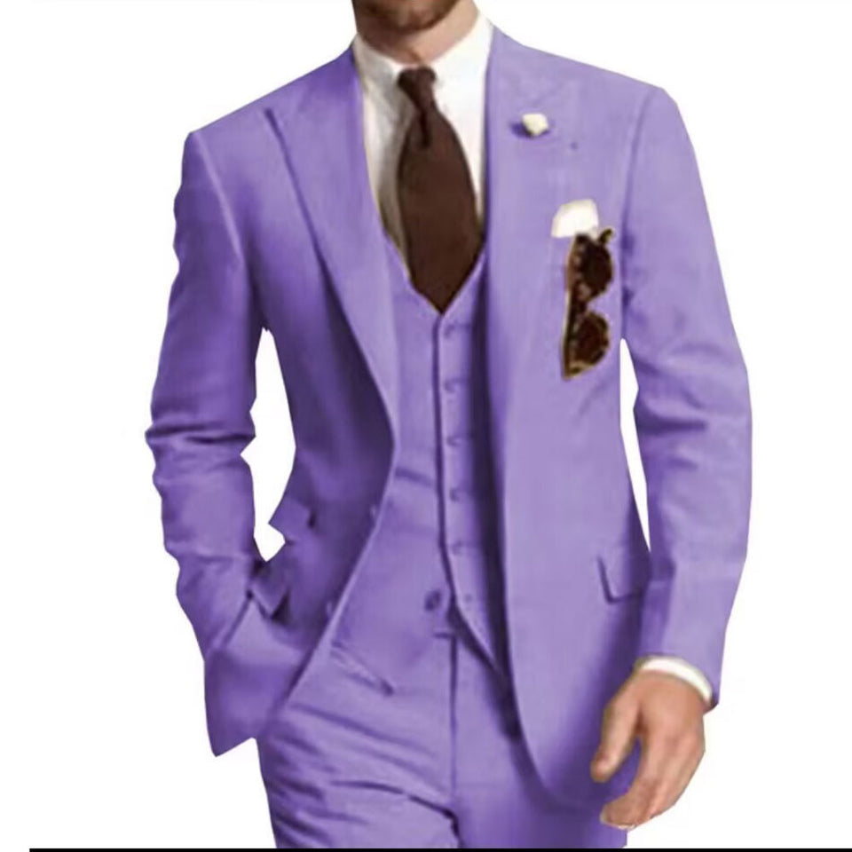 Wedding Banquet   Suit Men