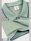 Men's Summer Short-Sleeve Shirt