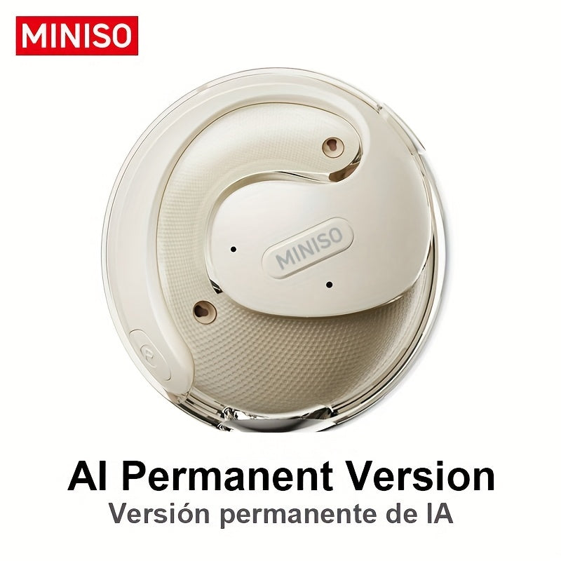 High Sound , Transslation Earbud Wireles, Miniso