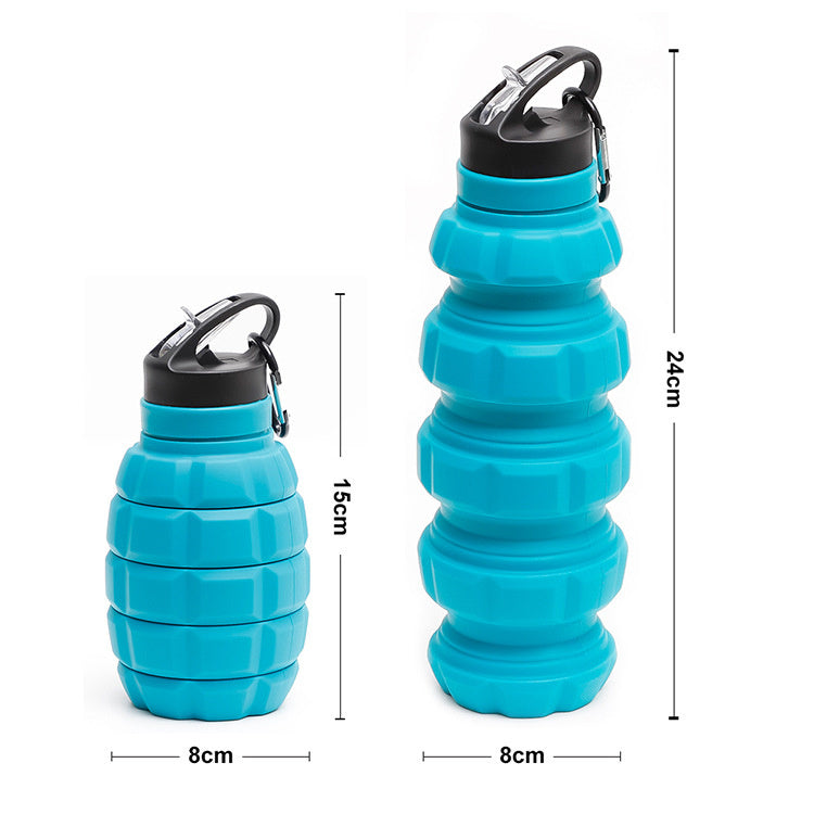 Foldable Water Bottle