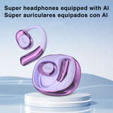 ZIHNIC AI Translator Earphones For all Languages