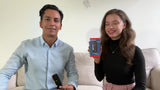 Portable Language Translation Equipment, APP Online Voice Translation, Support 136 Languages, High-precision Translation Equipment for Tourism Business Learning
