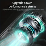Multifunctional Car Vacuum Cleaner,