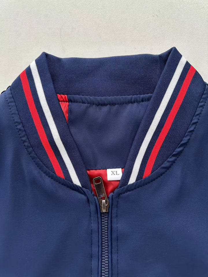 Jacket - Breathable Zip Up Winter Wear JAcket for men