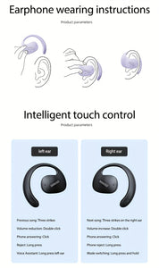 High Sound , Transslation Earbud Wireles, Miniso