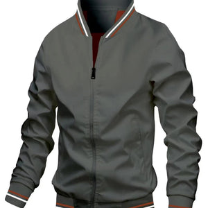 Jacket - Breathable Zip Up Winter Wear JAcket for men