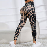 Yoga pants High Waist Hip  Sports