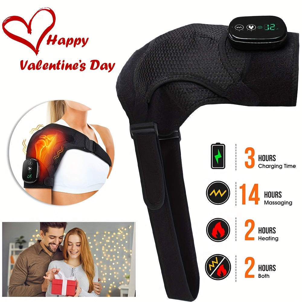 Heating Pad for Shoulder, Massager
