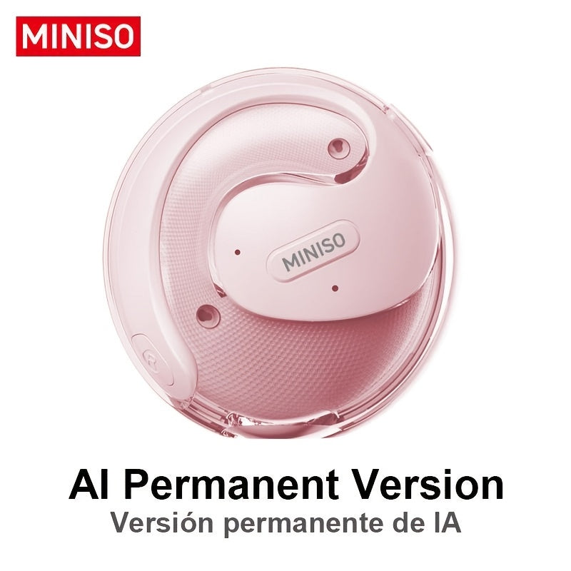 High Sound , Transslation Earbud Wireles, Miniso